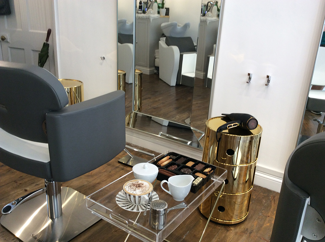 About us CourtneyAsquith Hairdressing